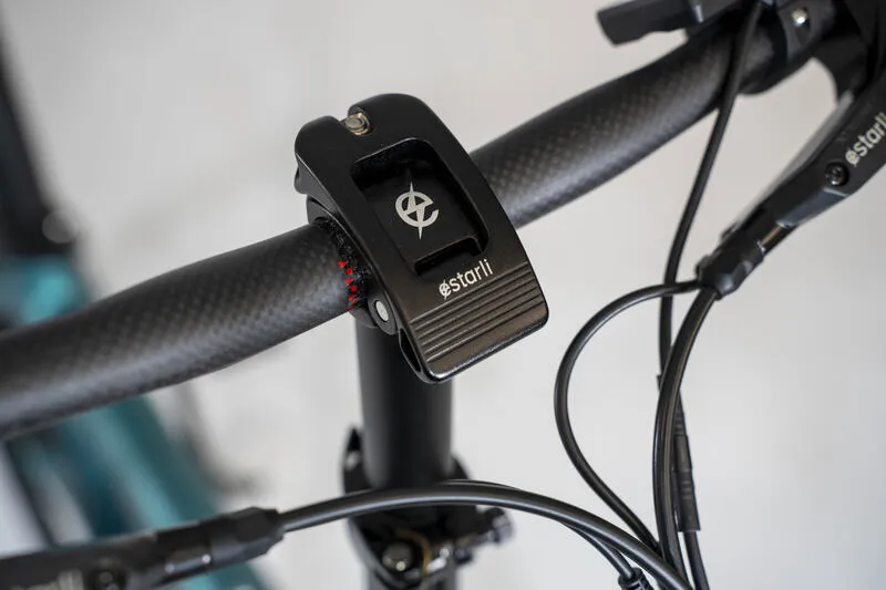 Estarli E20.X Pro Folding E-Bike