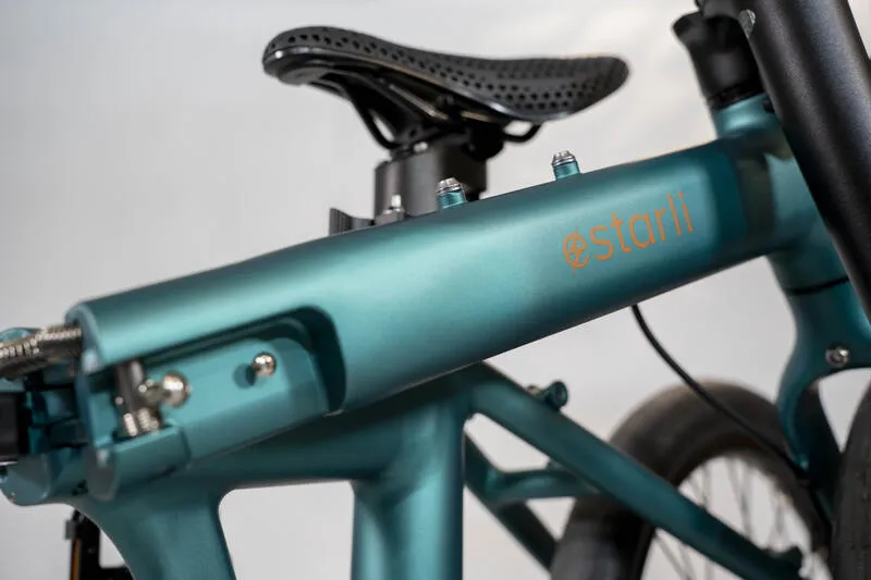 Estarli E20.X Pro Folding E-Bike