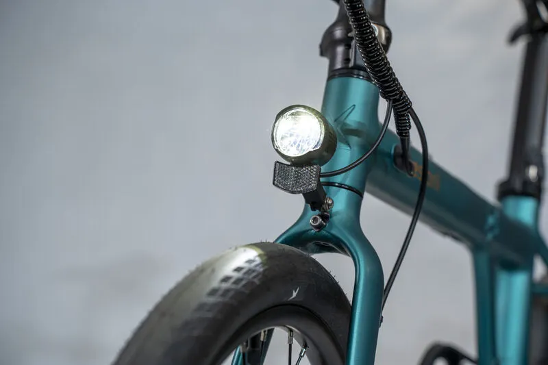 Estarli E20.X Pro Folding E-Bike