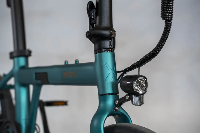 Estarli E20.X Pro Folding E-Bike