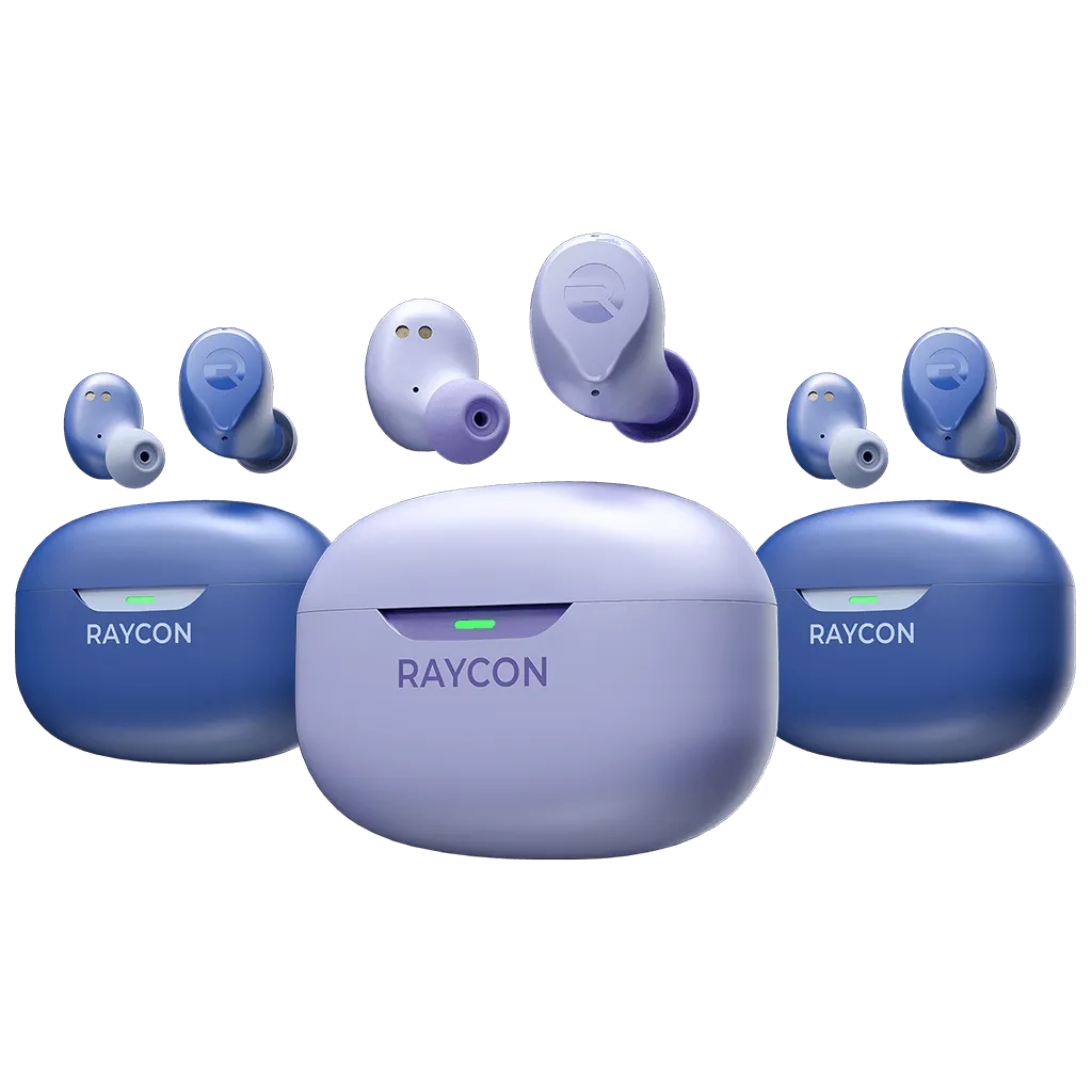 Everyday Earbuds 3 Pack