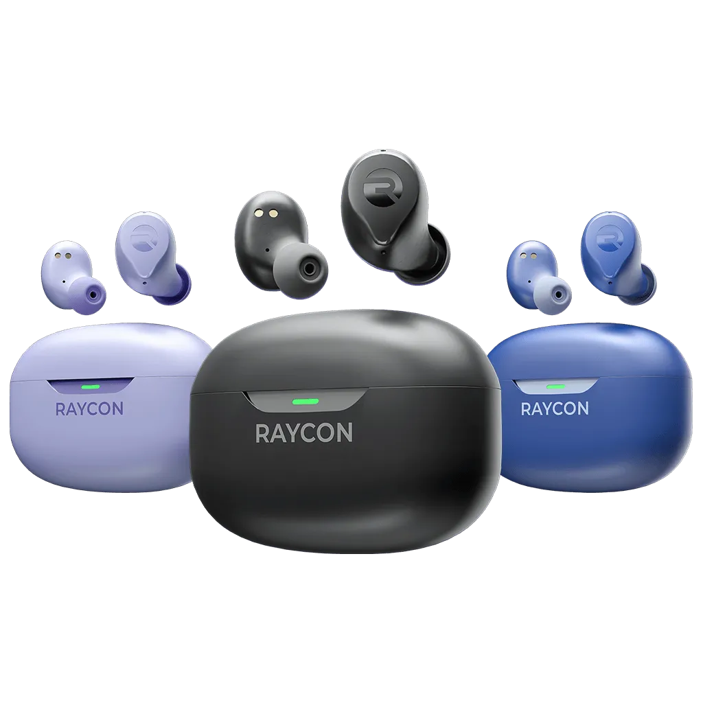 Everyday Earbuds 3 Pack