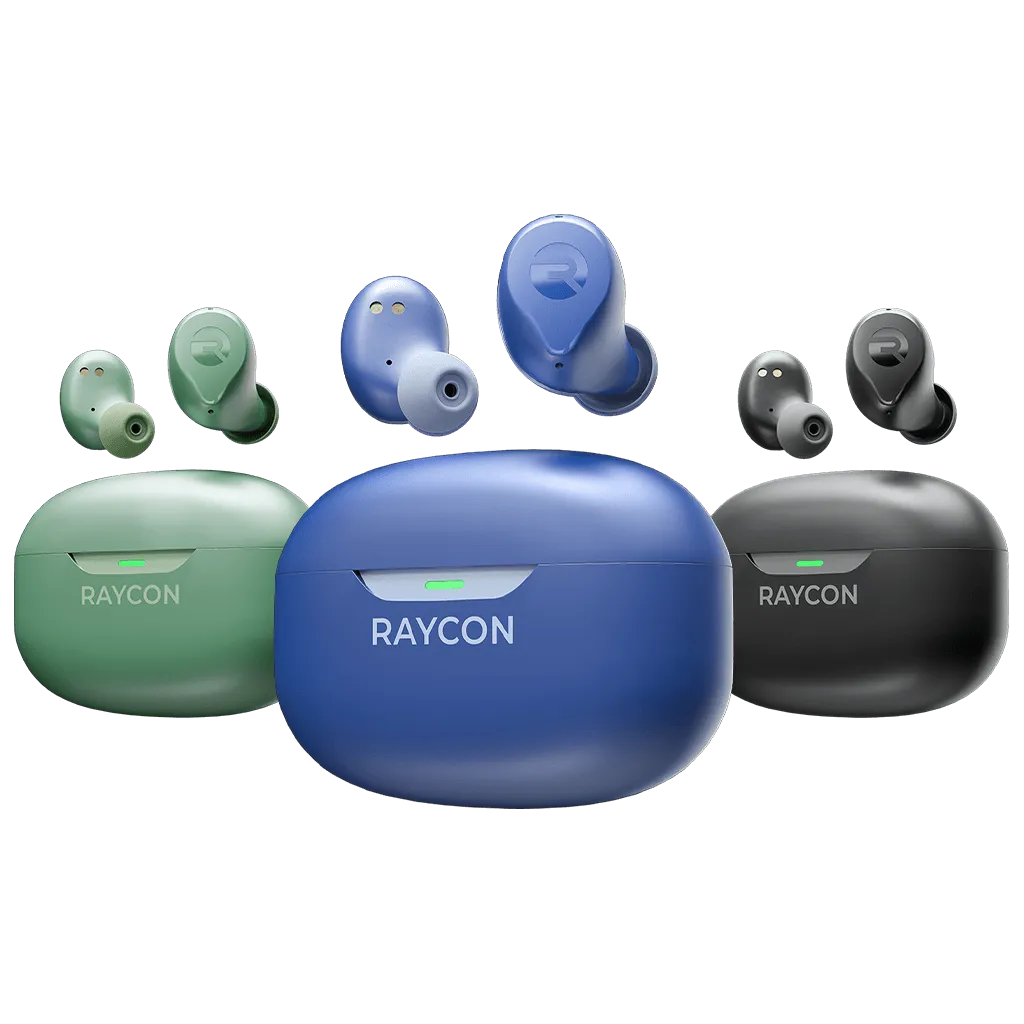 Everyday Earbuds 3 Pack