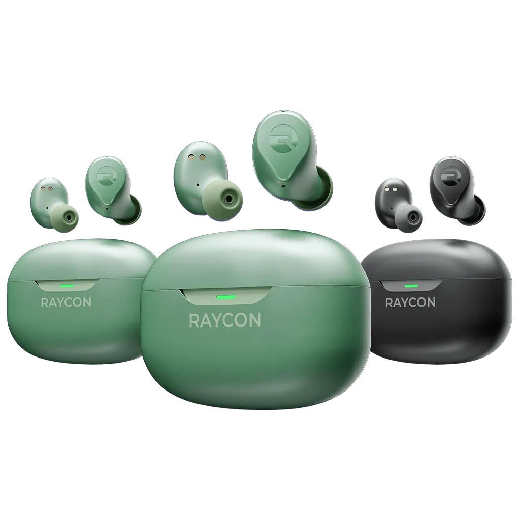 Everyday Earbuds 3 Pack
