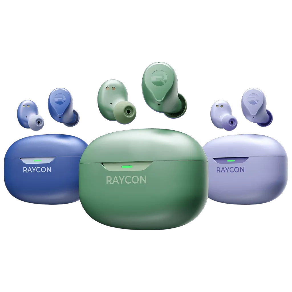 Everyday Earbuds 3 Pack