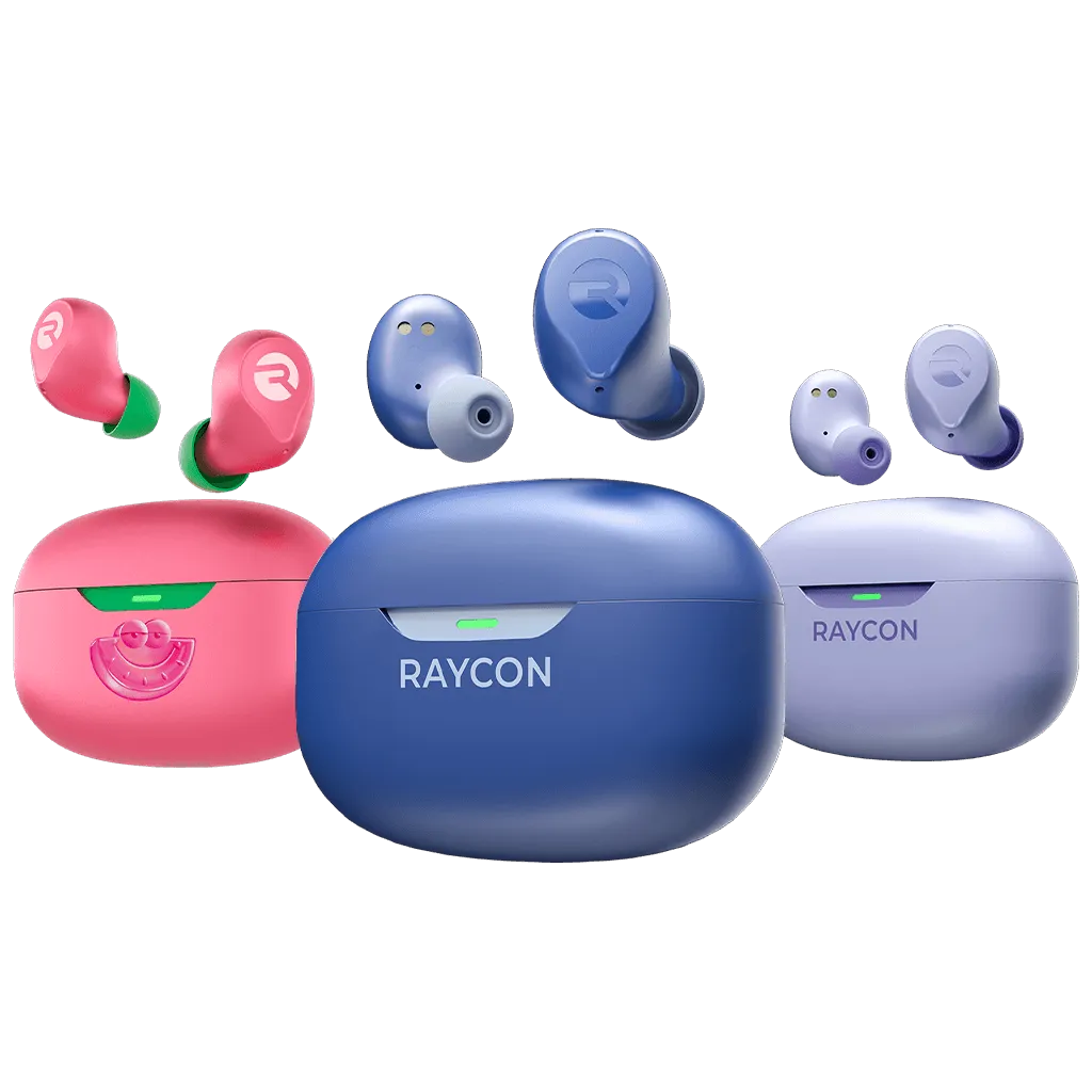 Everyday Earbuds 3 Pack