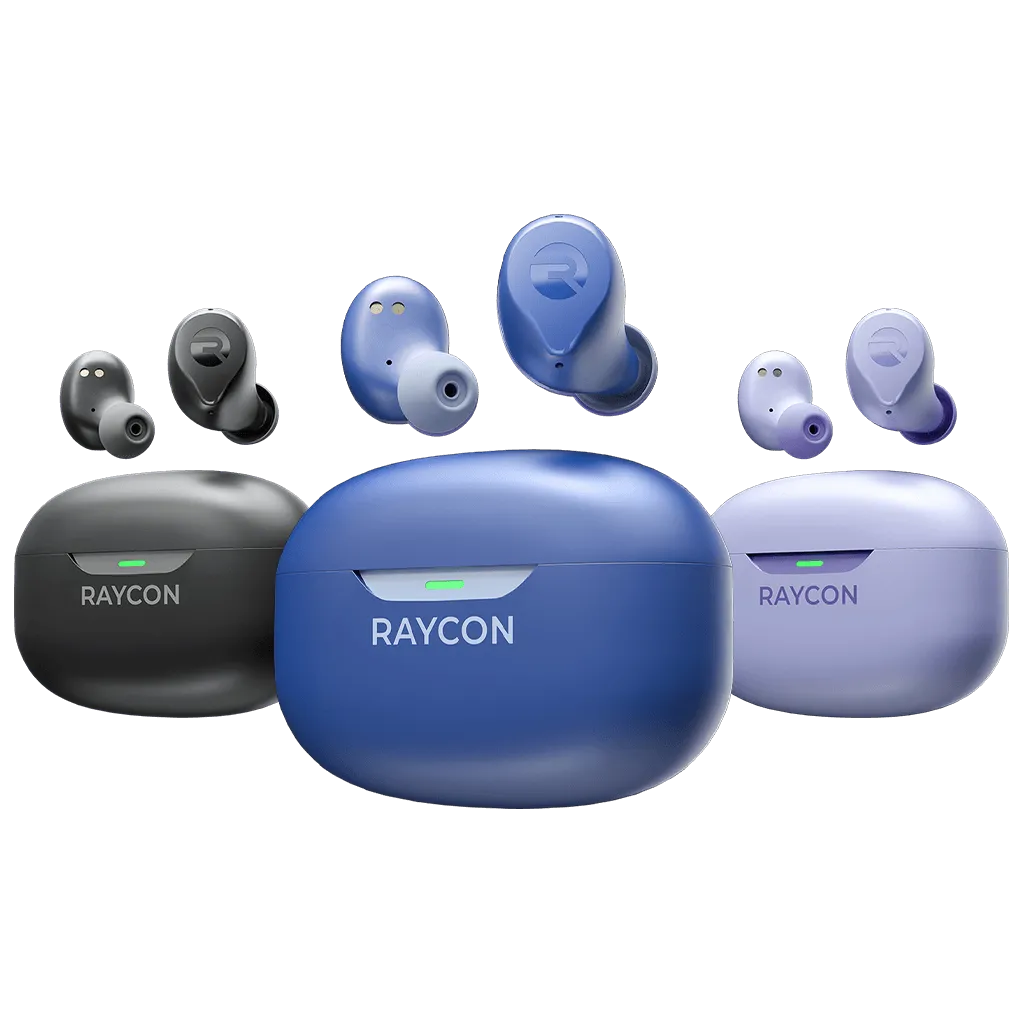 Everyday Earbuds 3 Pack