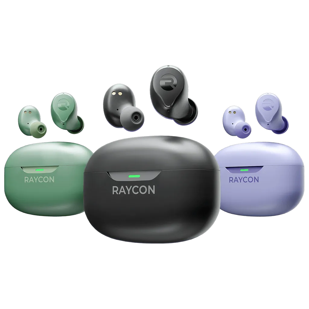 Everyday Earbuds 3 Pack