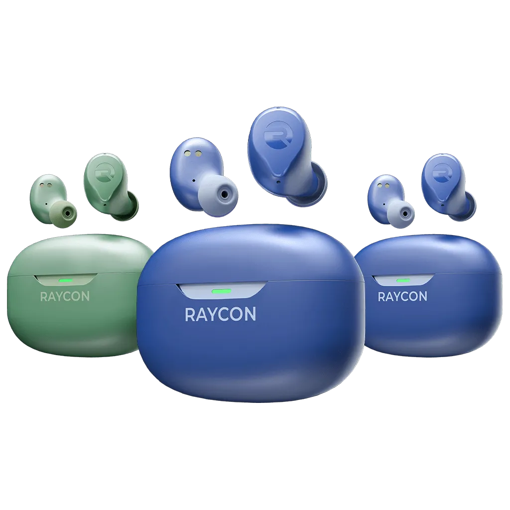 Everyday Earbuds 3 Pack