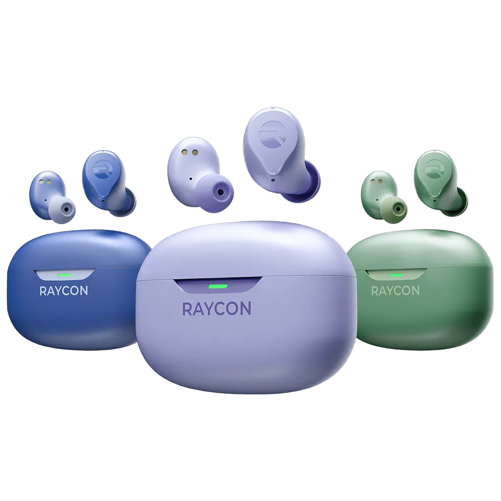 Everyday Earbuds 3 Pack