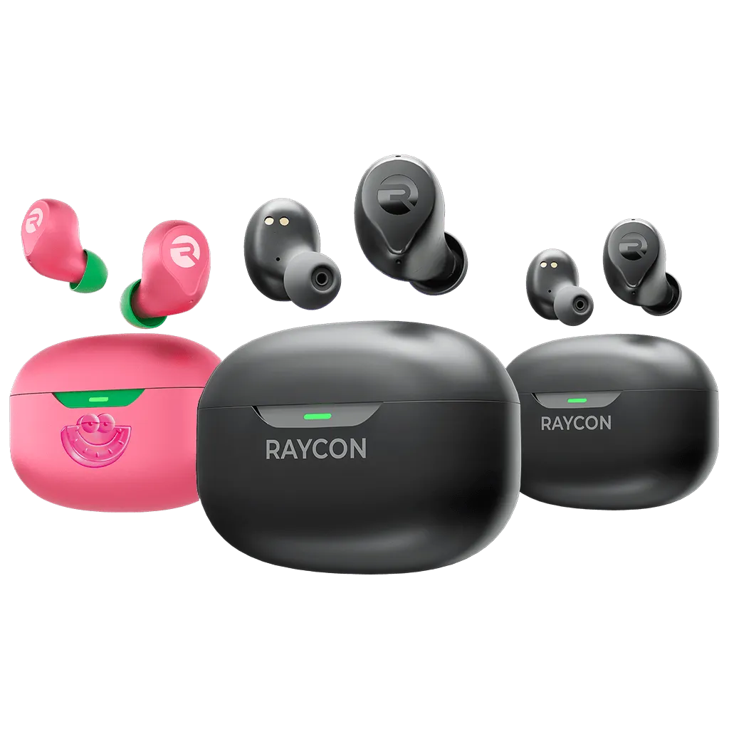 Everyday Earbuds 3 Pack