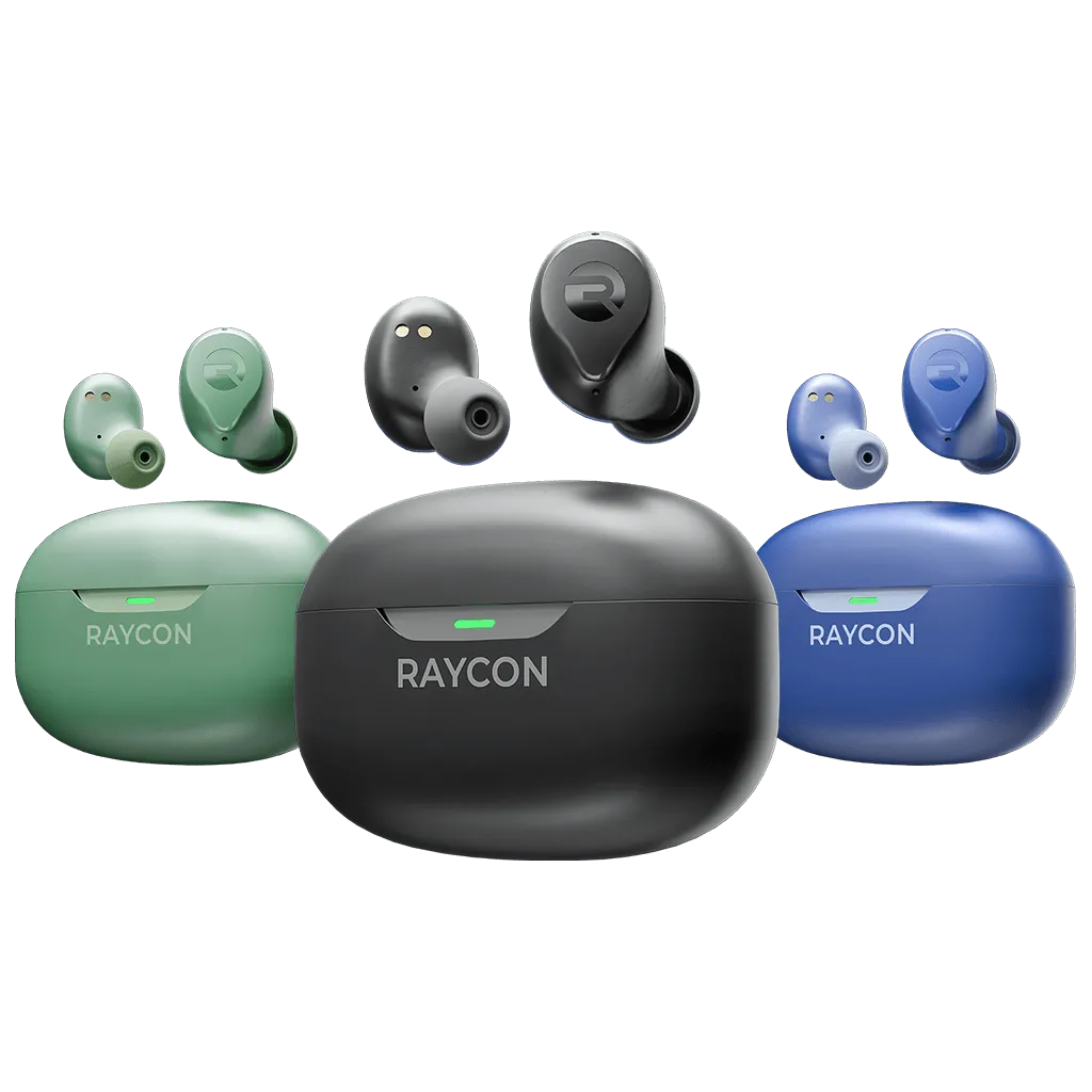 Everyday Earbuds 3 Pack