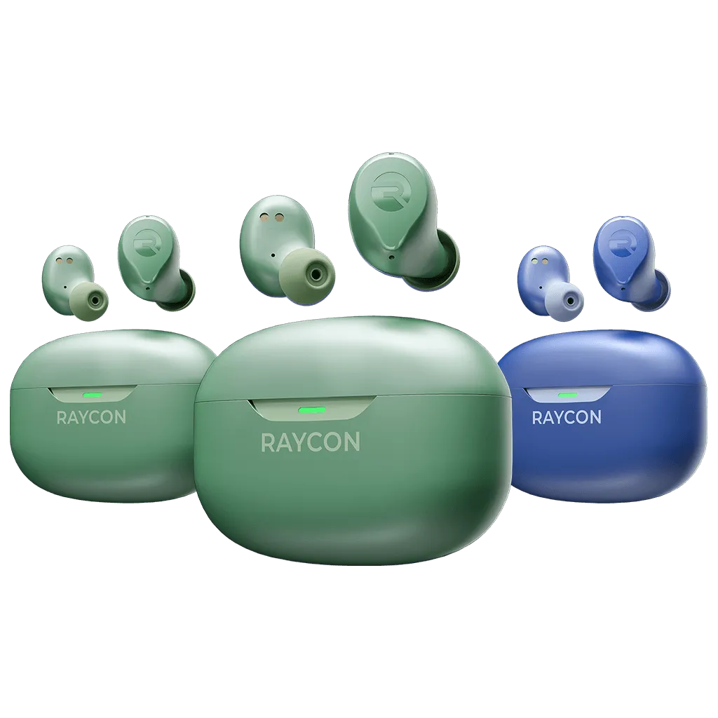 Everyday Earbuds 3 Pack