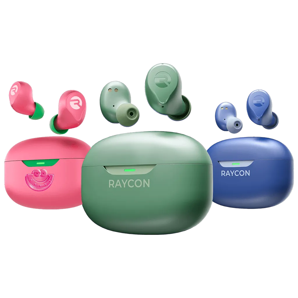 Everyday Earbuds 3 Pack