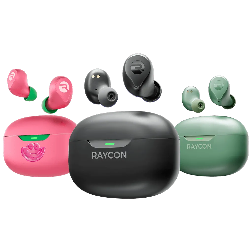 Everyday Earbuds 3 Pack