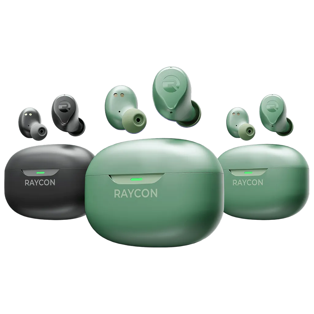 Everyday Earbuds 3 Pack
