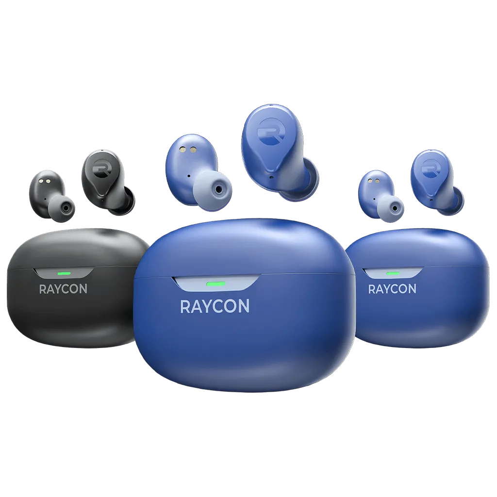 Everyday Earbuds 3 Pack