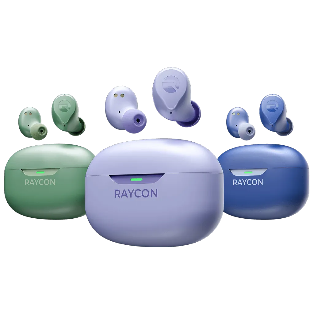 Everyday Earbuds 3 Pack
