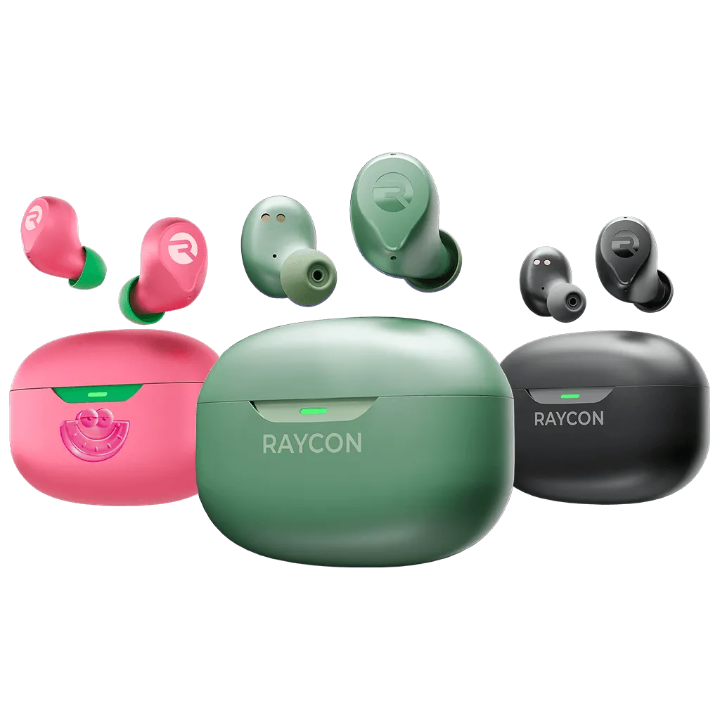 Everyday Earbuds 3 Pack