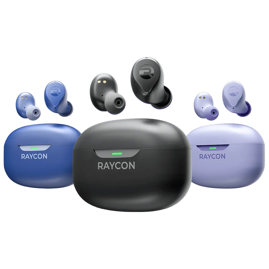 Everyday Earbuds 3 Pack