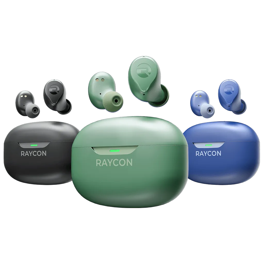 Everyday Earbuds 3 Pack
