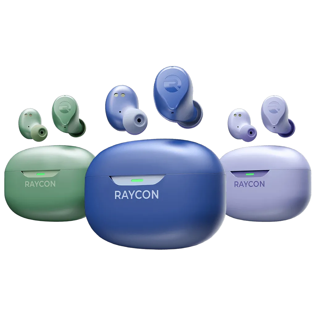 Everyday Earbuds 3 Pack