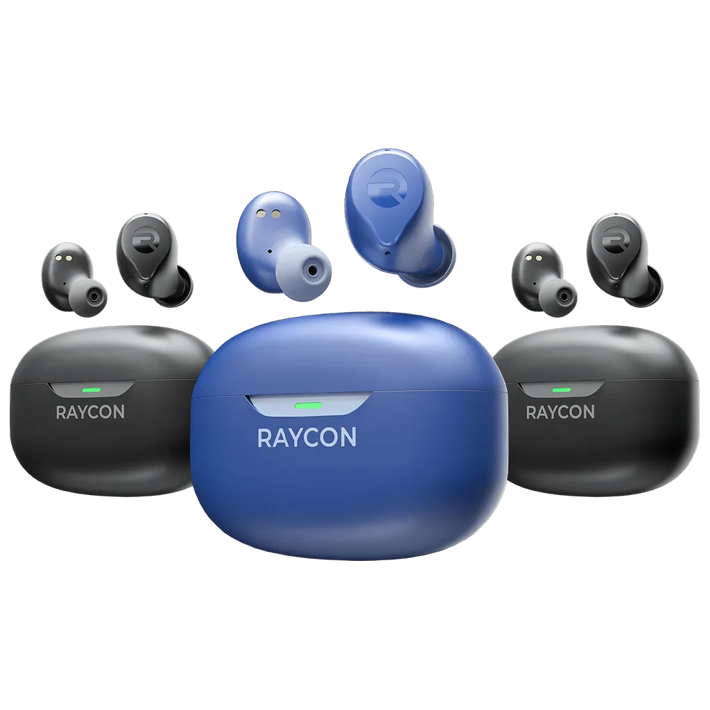 Everyday Earbuds 3 Pack