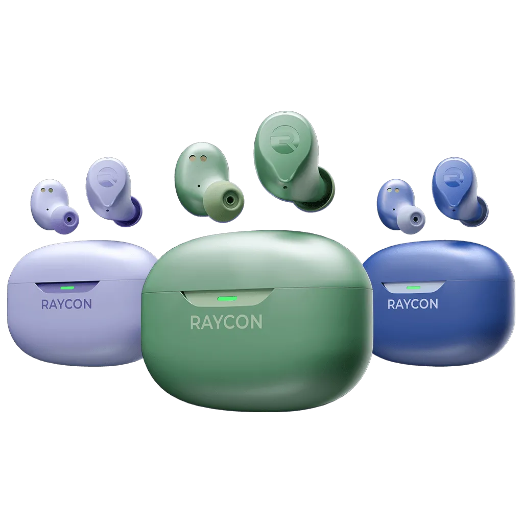 Everyday Earbuds 3 Pack