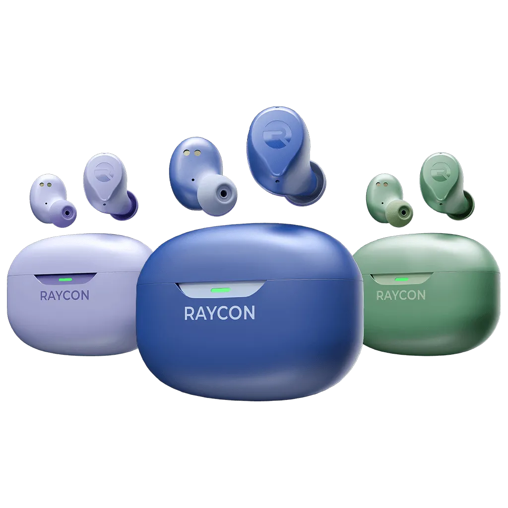 Everyday Earbuds 3 Pack
