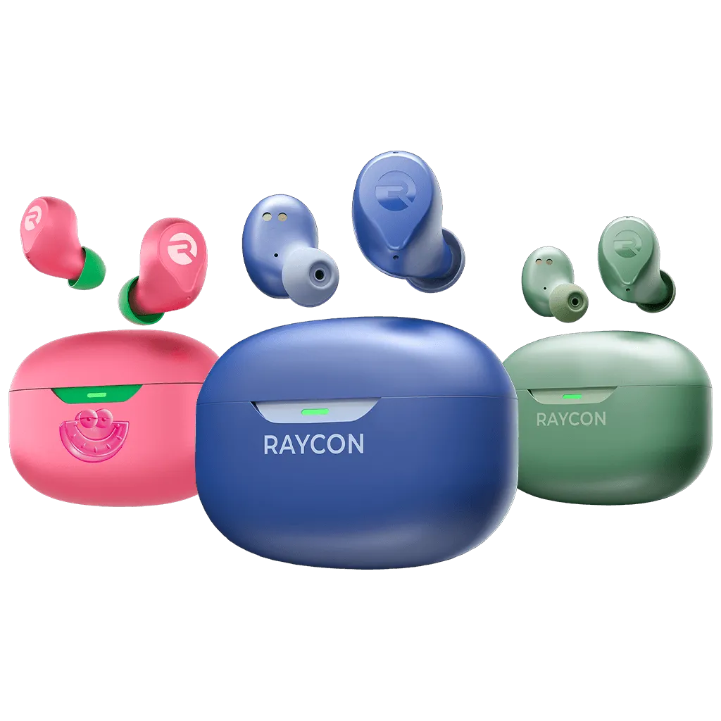 Everyday Earbuds 3 Pack