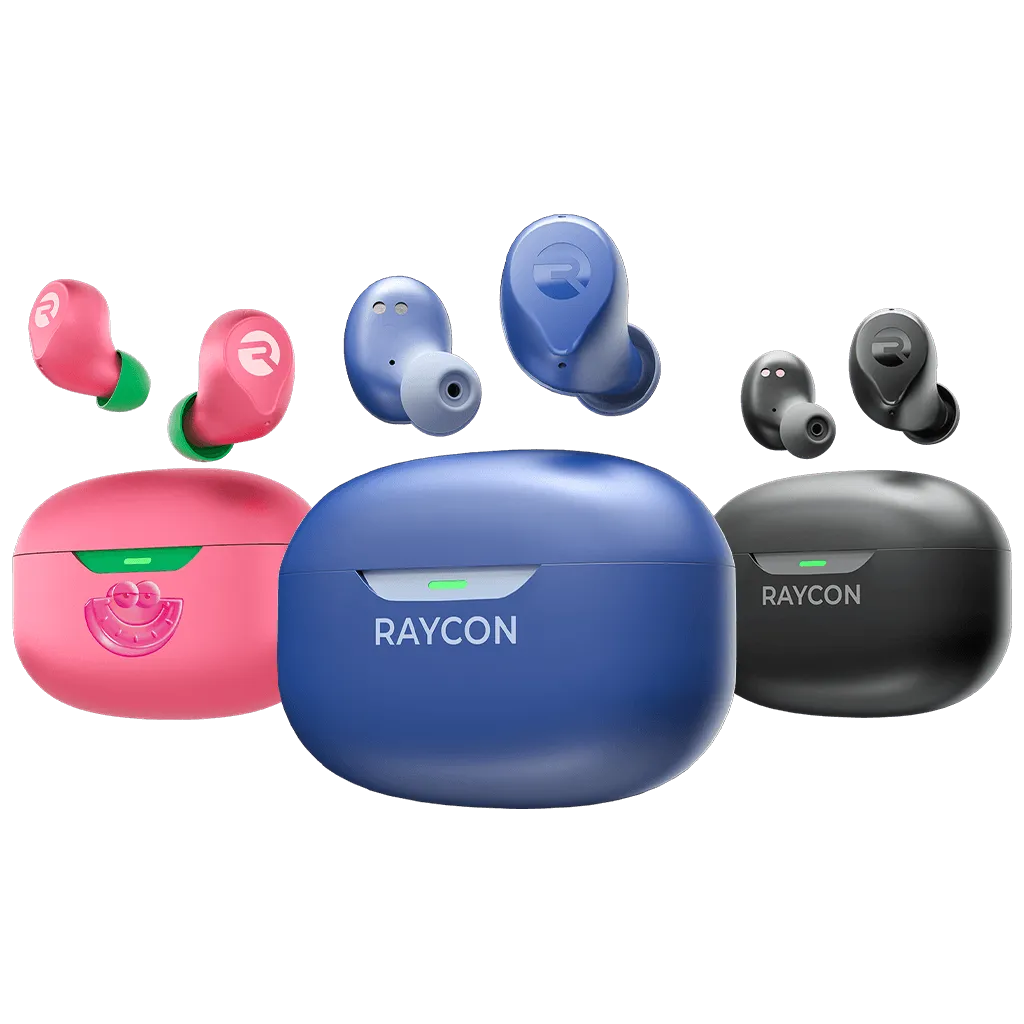 Everyday Earbuds 3 Pack