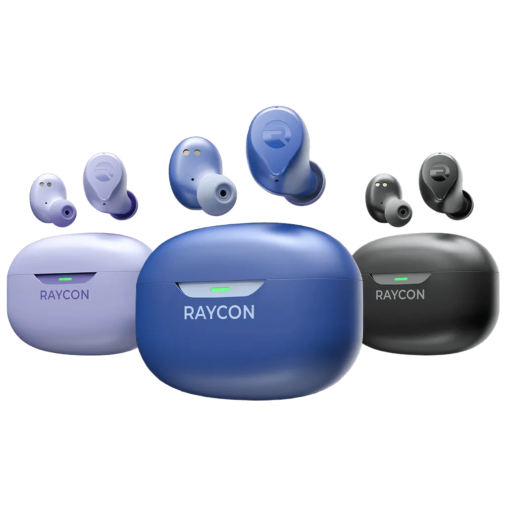 Everyday Earbuds 3 Pack