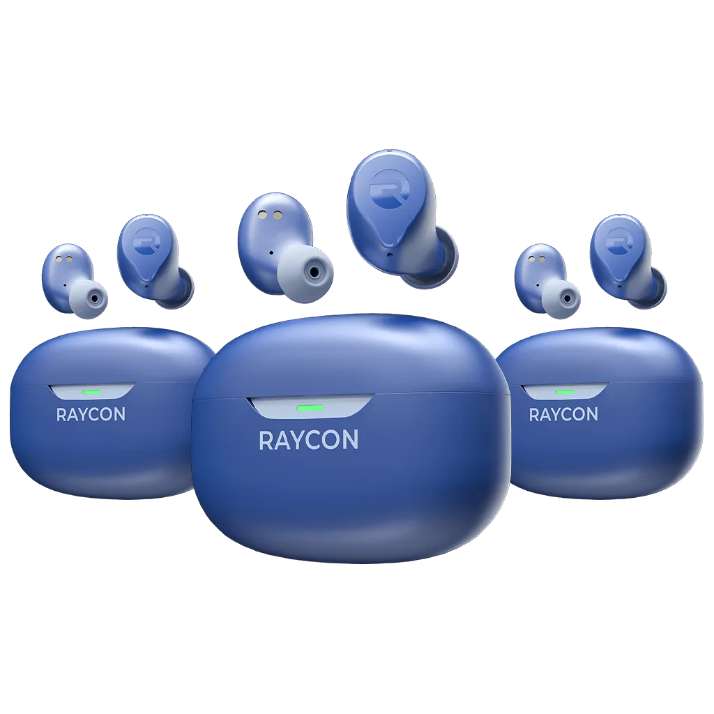 Everyday Earbuds 3 Pack