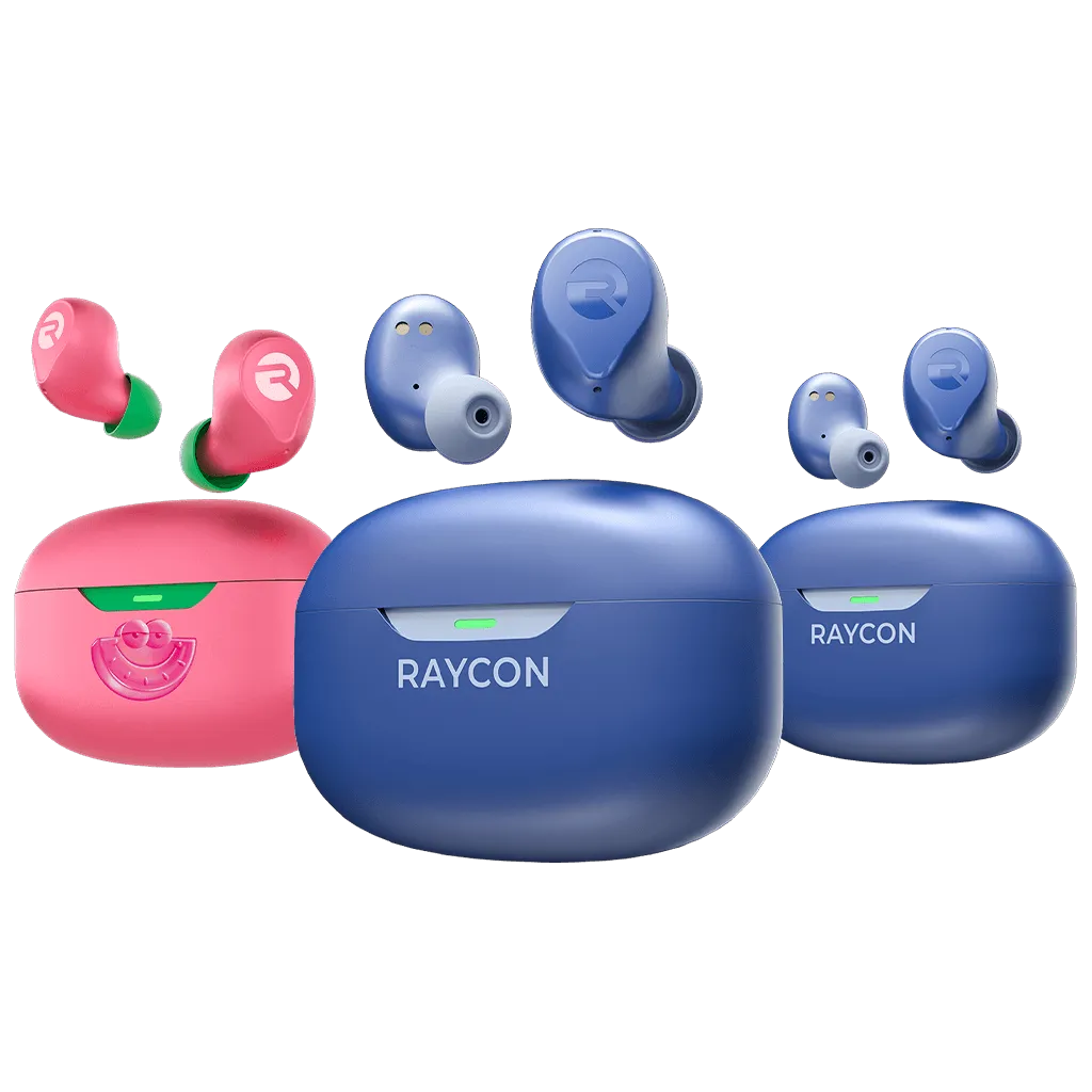 Everyday Earbuds 3 Pack