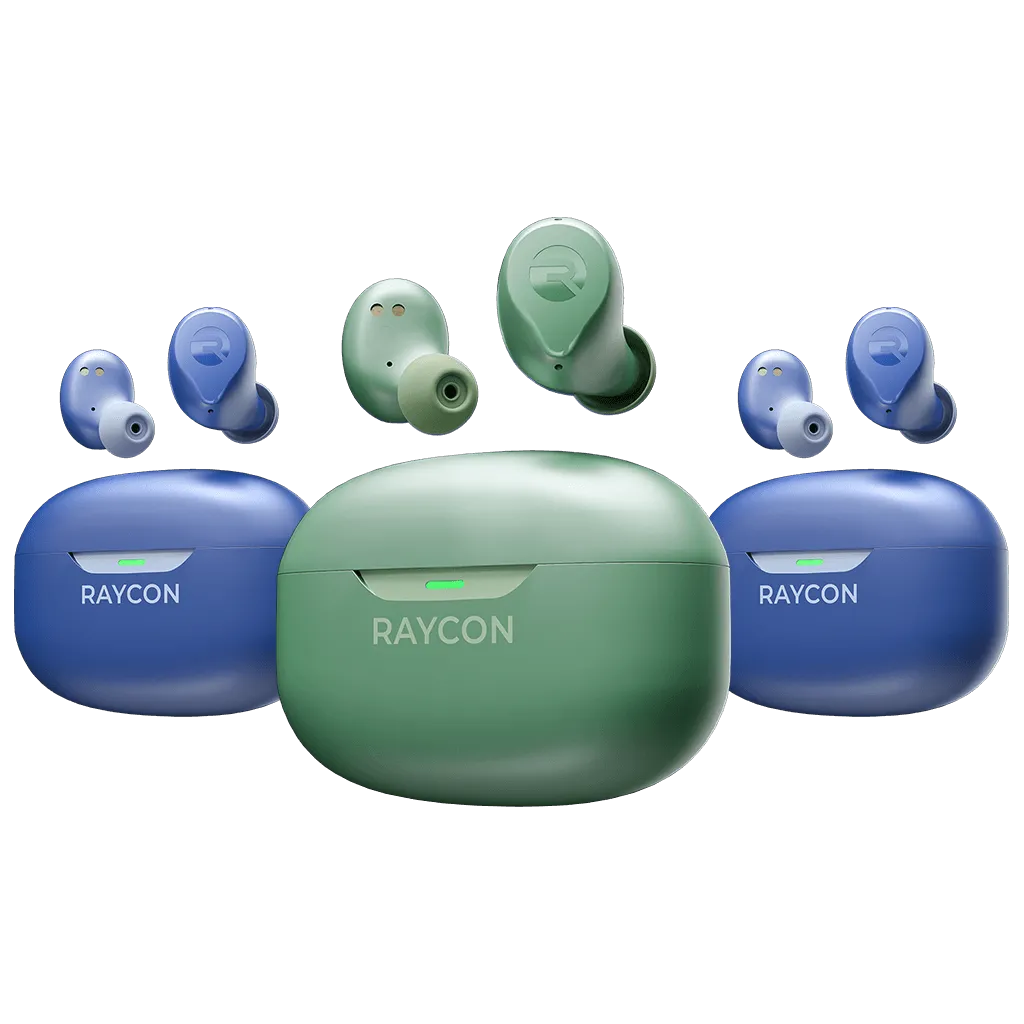 Everyday Earbuds 3 Pack