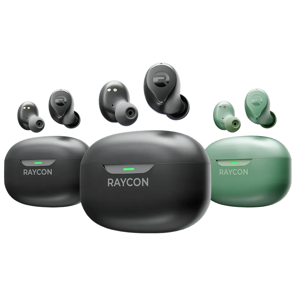 Everyday Earbuds 3 Pack