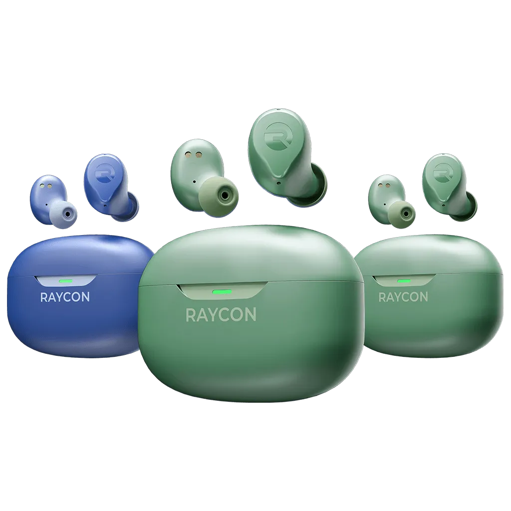Everyday Earbuds 3 Pack