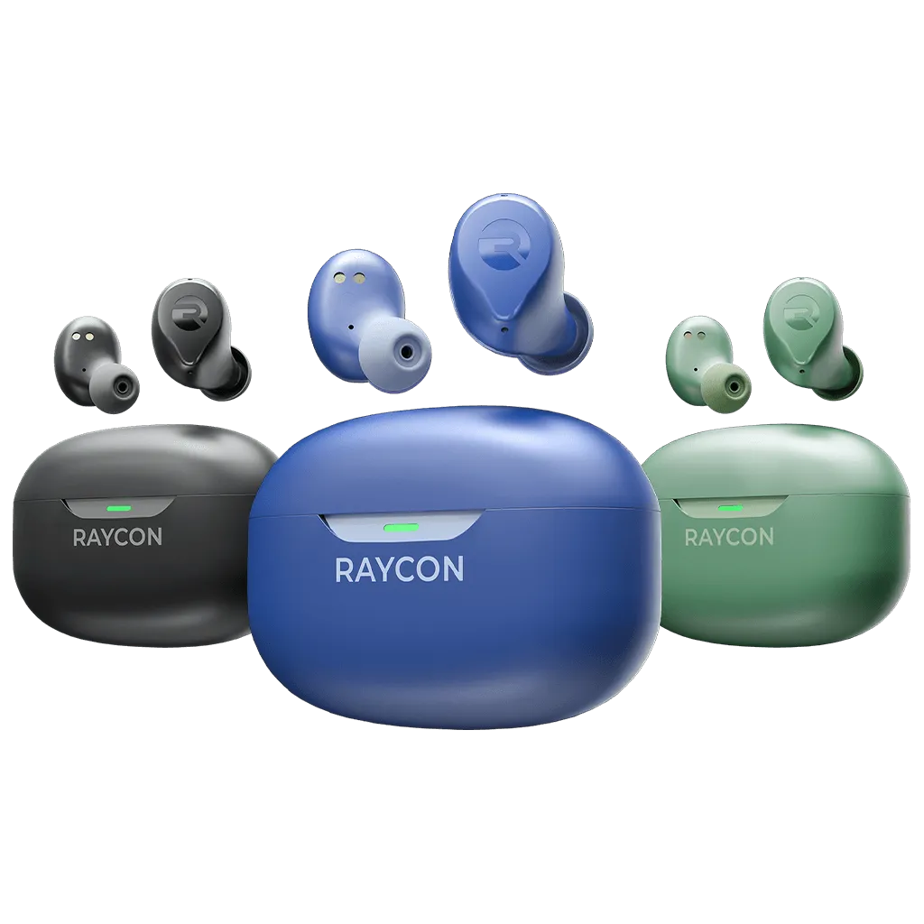 Everyday Earbuds 3 Pack