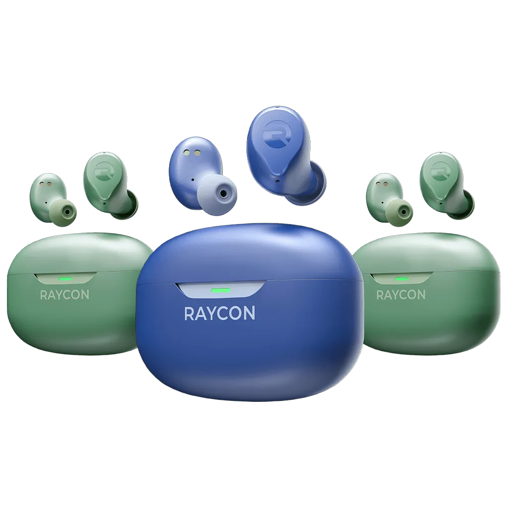 Everyday Earbuds 3 Pack