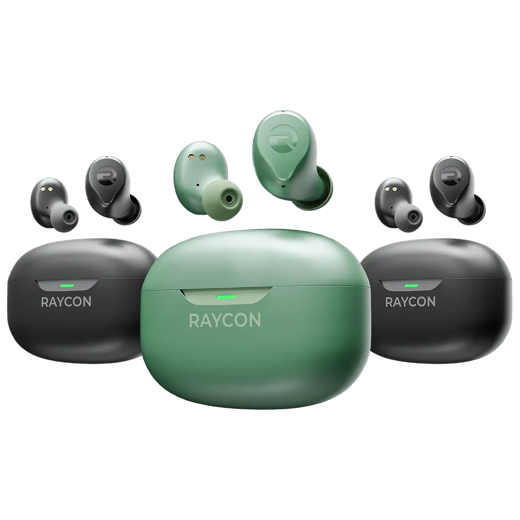 Everyday Earbuds 3 Pack