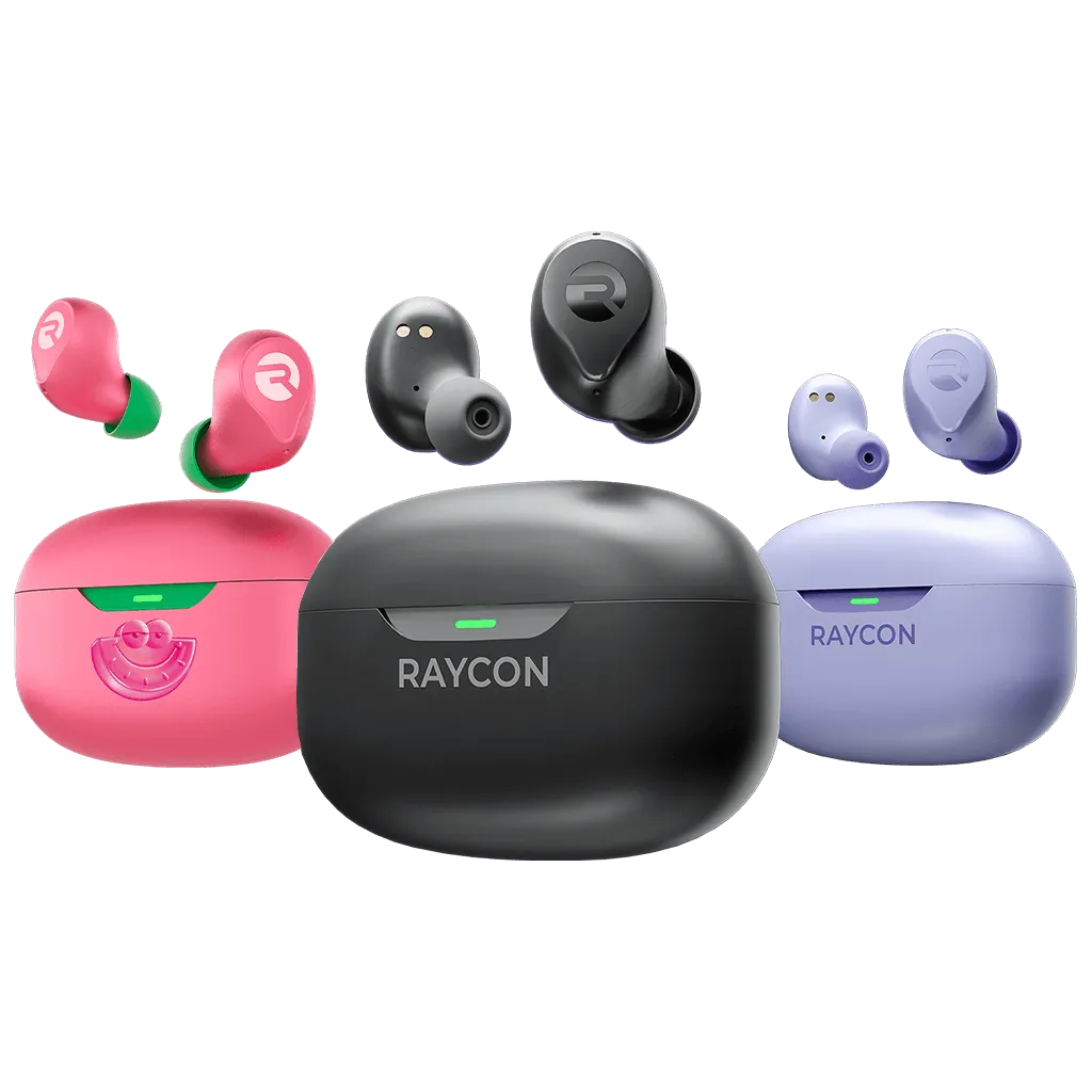 Everyday Earbuds 3 Pack
