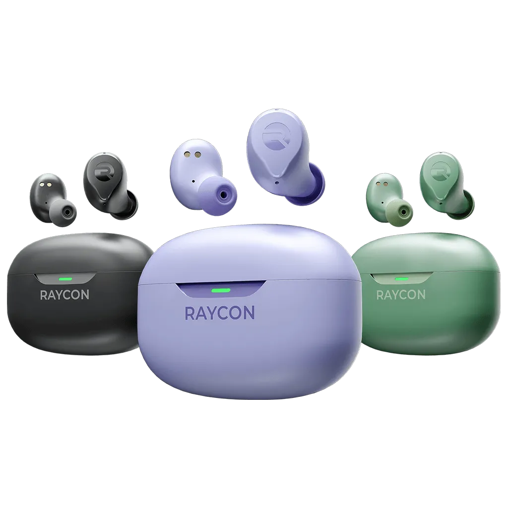 Everyday Earbuds 3 Pack