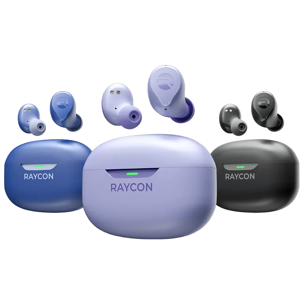 Everyday Earbuds 3 Pack