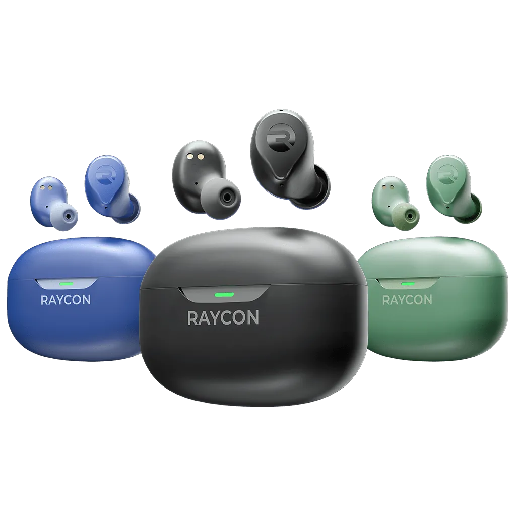 Everyday Earbuds 3 Pack