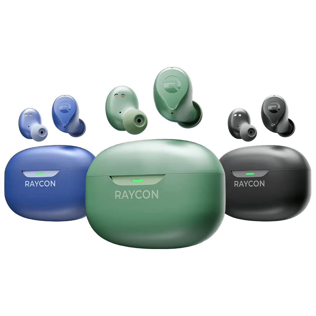 Everyday Earbuds 3 Pack