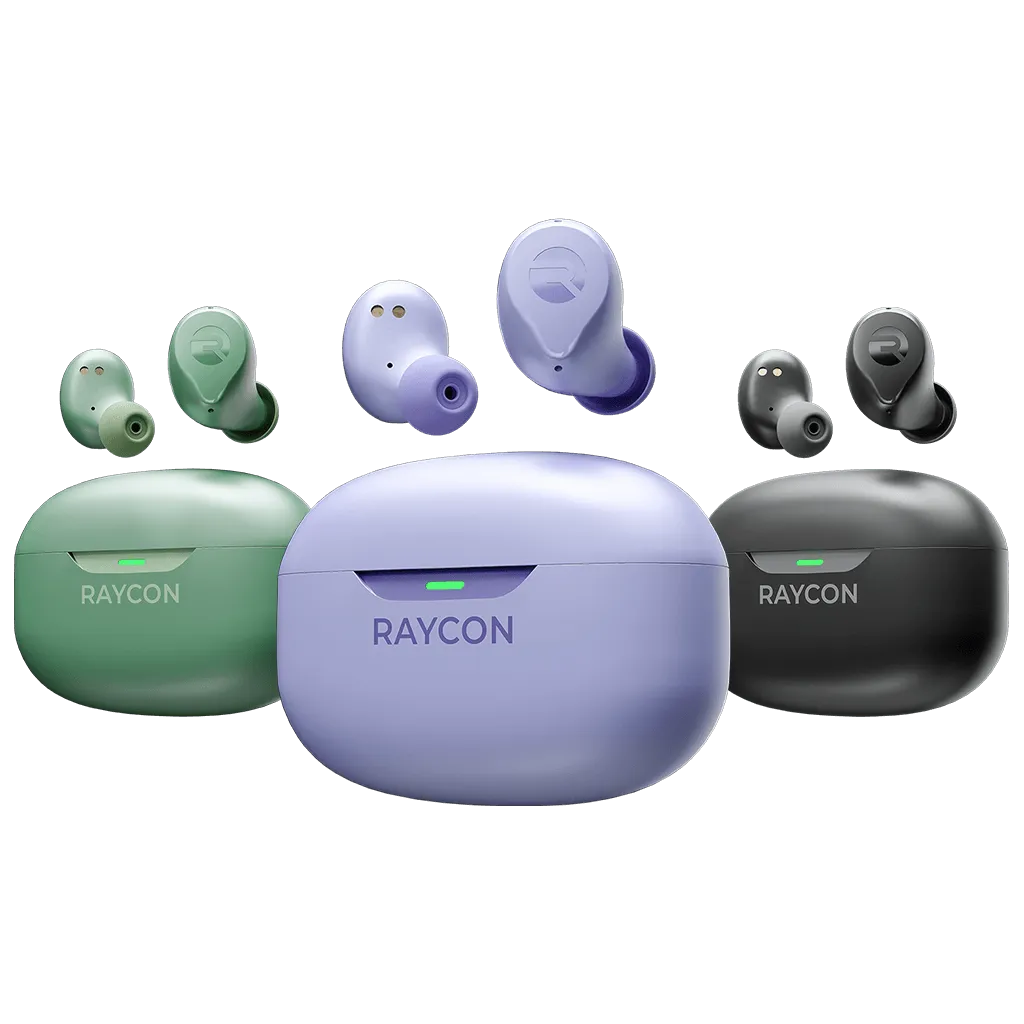 Everyday Earbuds 3 Pack