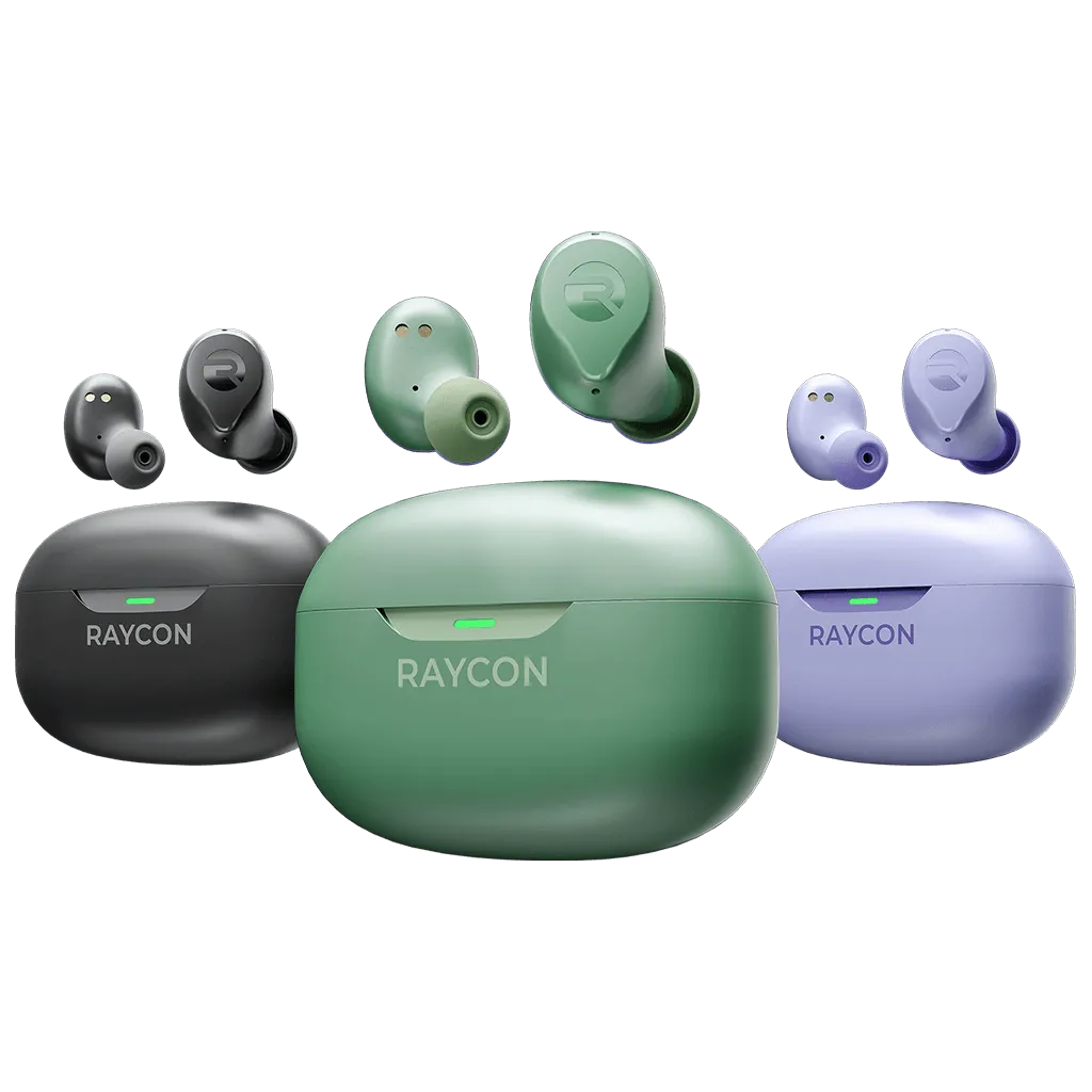 Everyday Earbuds 3 Pack