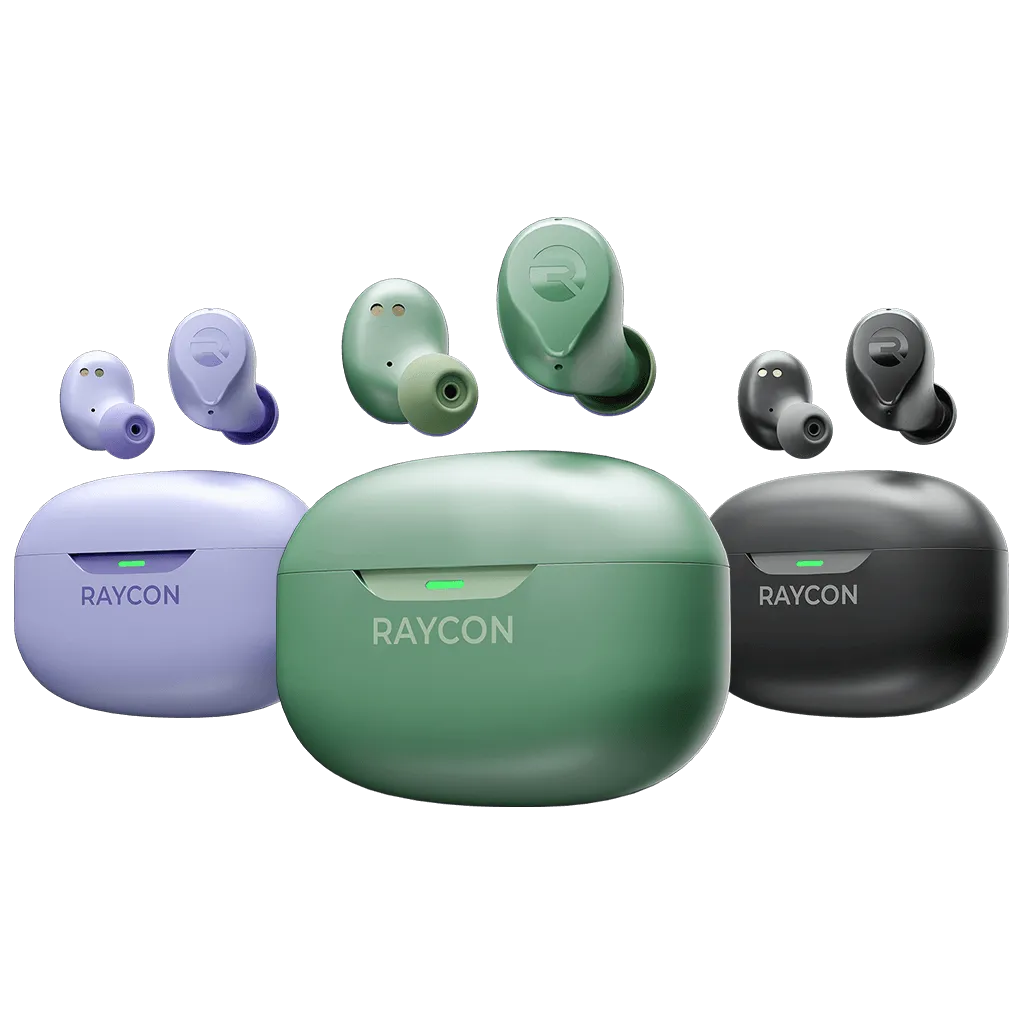 Everyday Earbuds 3 Pack