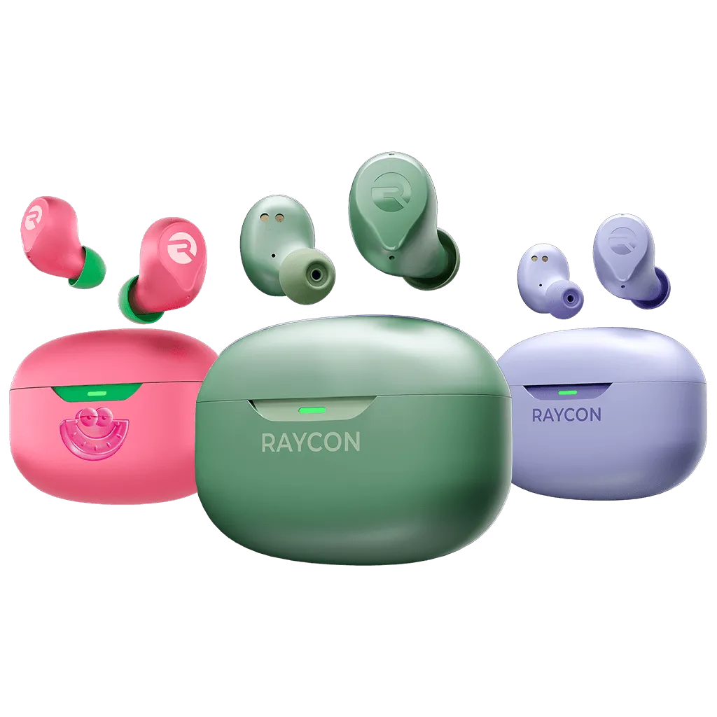 Everyday Earbuds 3 Pack