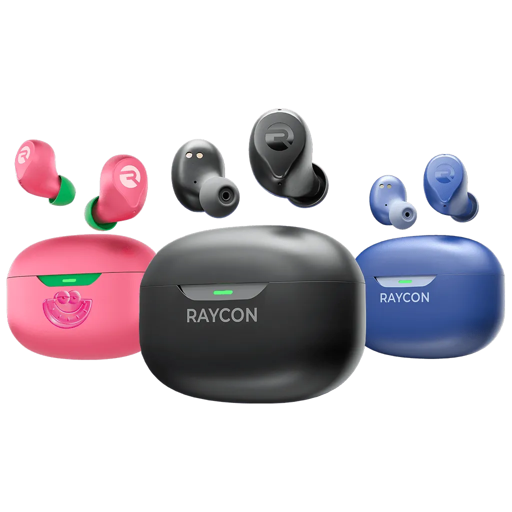 Everyday Earbuds 3 Pack